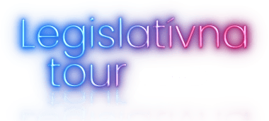 Legislatívna tour 2026/27